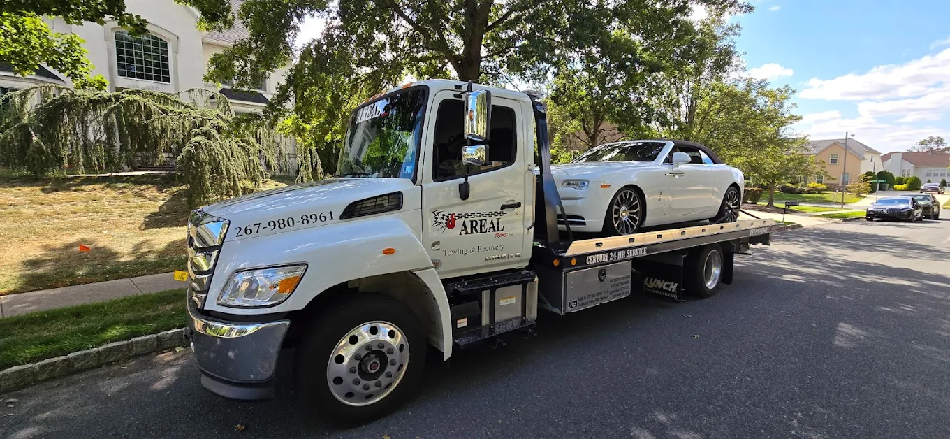 Towing referral